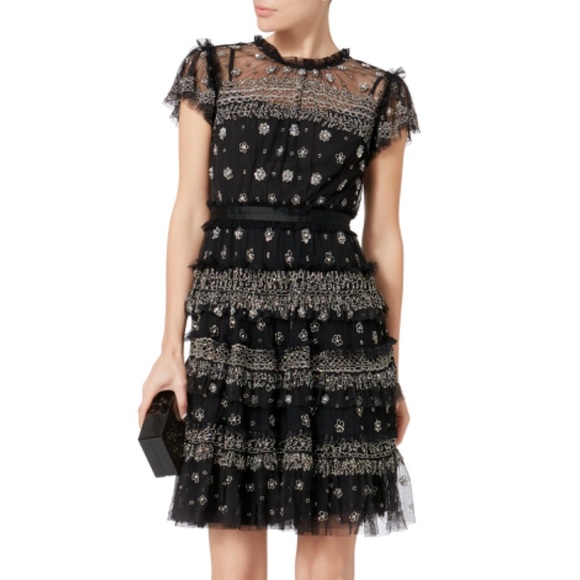 Needle and Thread Dress - Picture 1 of 5